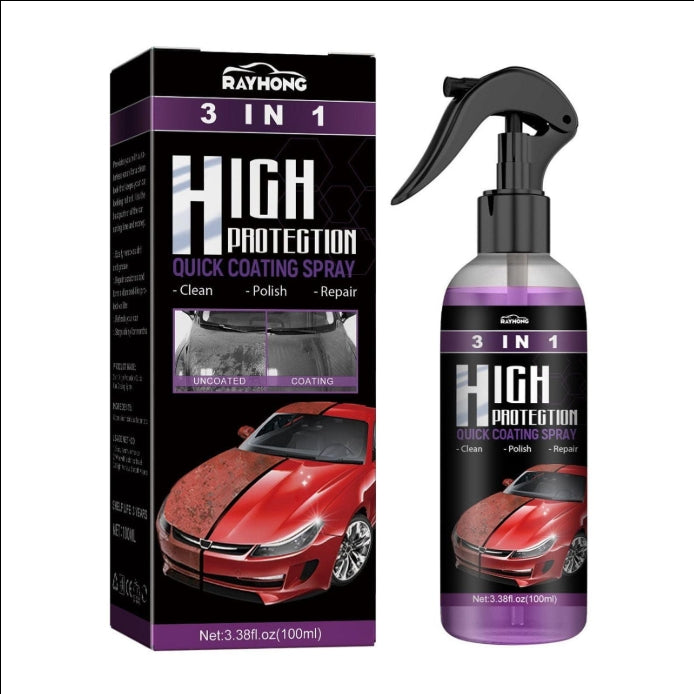 Protector de Pintura Kit Shine