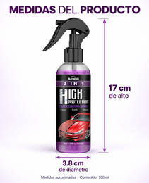 Protector de Pintura Kit Shine