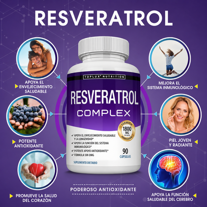 ✨Resveratrol Complex🌿