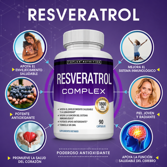 ✨Resveratrol Complex🌿